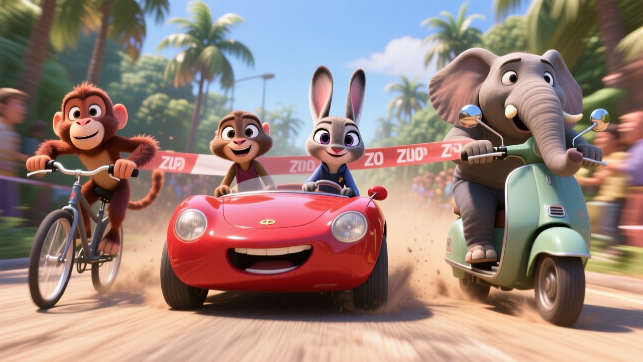 “Non-Stop Cartoon Stories 😍 | 1 Hour Funny, Emotional & Adventure Cartoons for Kids 🐻🌈”
