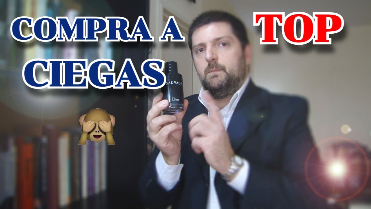 Fragancias para COMPRAR A CIEGAS - Mi TOP 10