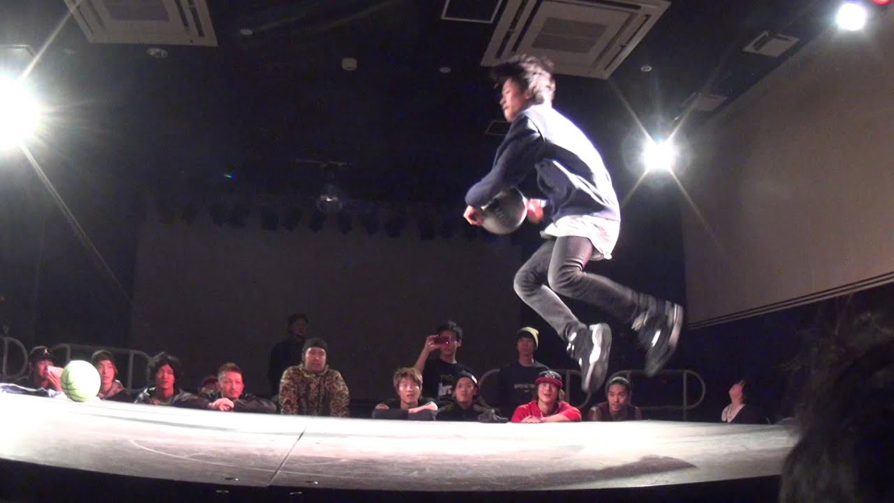 bac to pec 2013 FINAL　【Finals】Takuro × Kamikaze