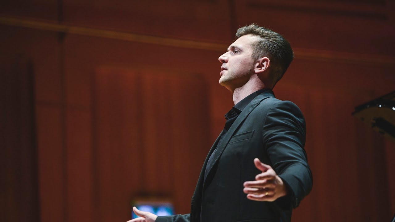 Tu ca nun chiagne E. De Curtis BBC CARDIFF SINGER OF THE WORLD 2023 Song prize round 1