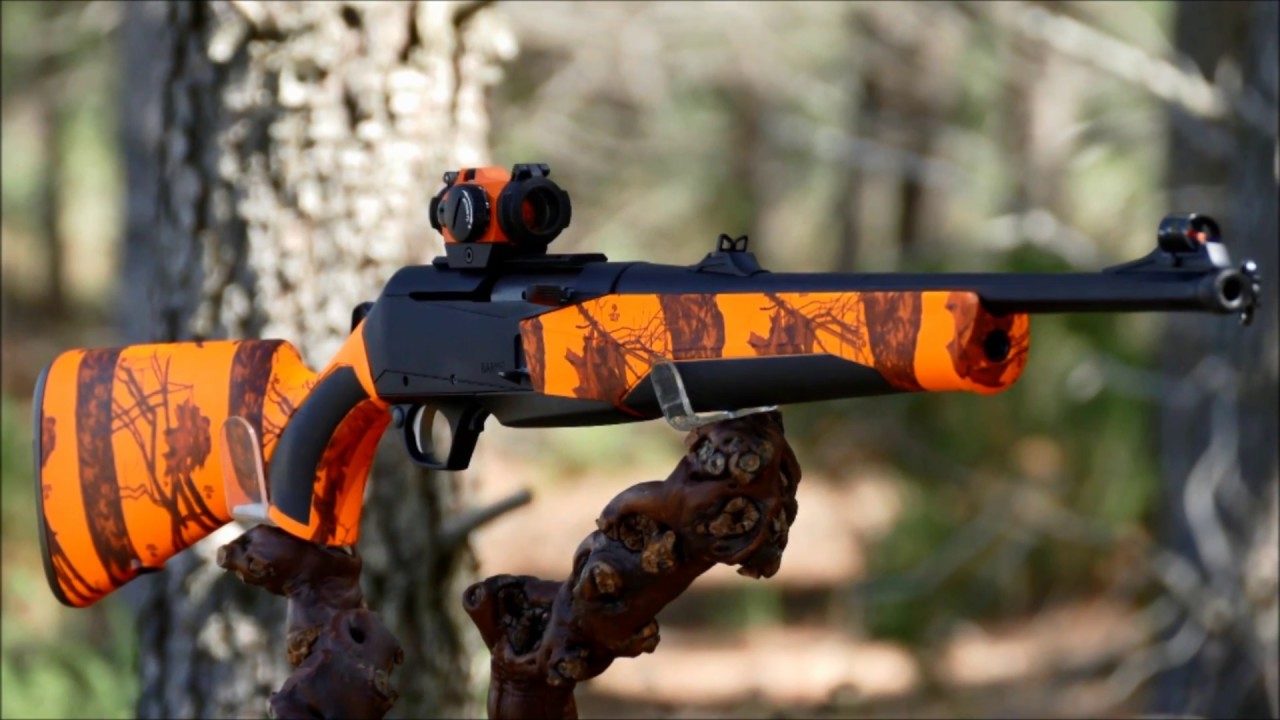 Browning Bar MK3 HC Tracker et Tracker Pro