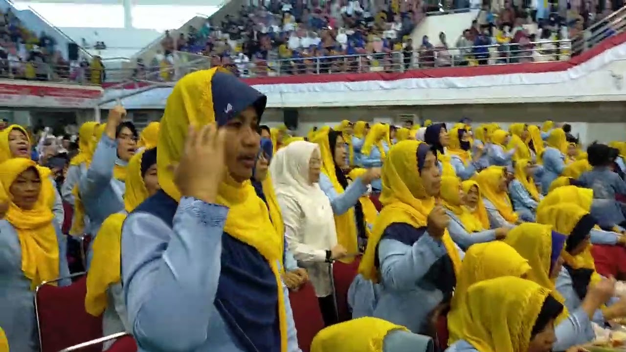 Semarak Meriah... Shiddiqiyyah, tasyakuran TTBH 44H.