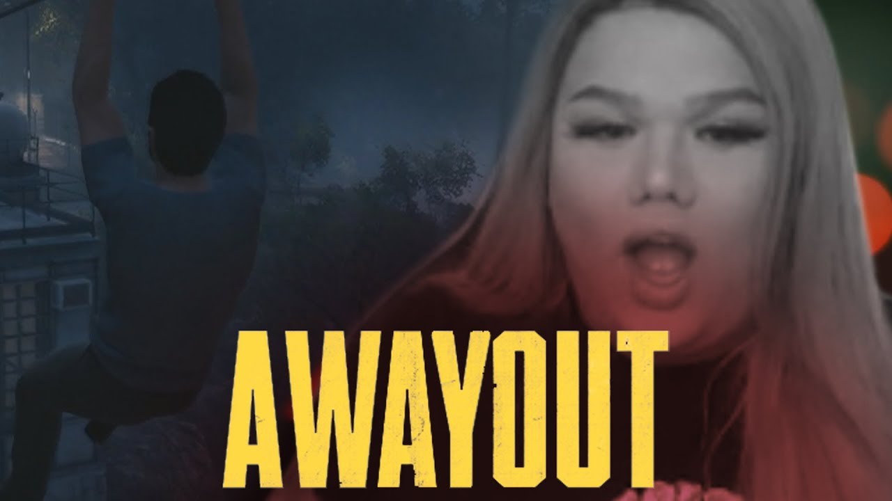 HORA DA FUGA! | A WAY OUT - Rebeca Trans feat. Samira Close