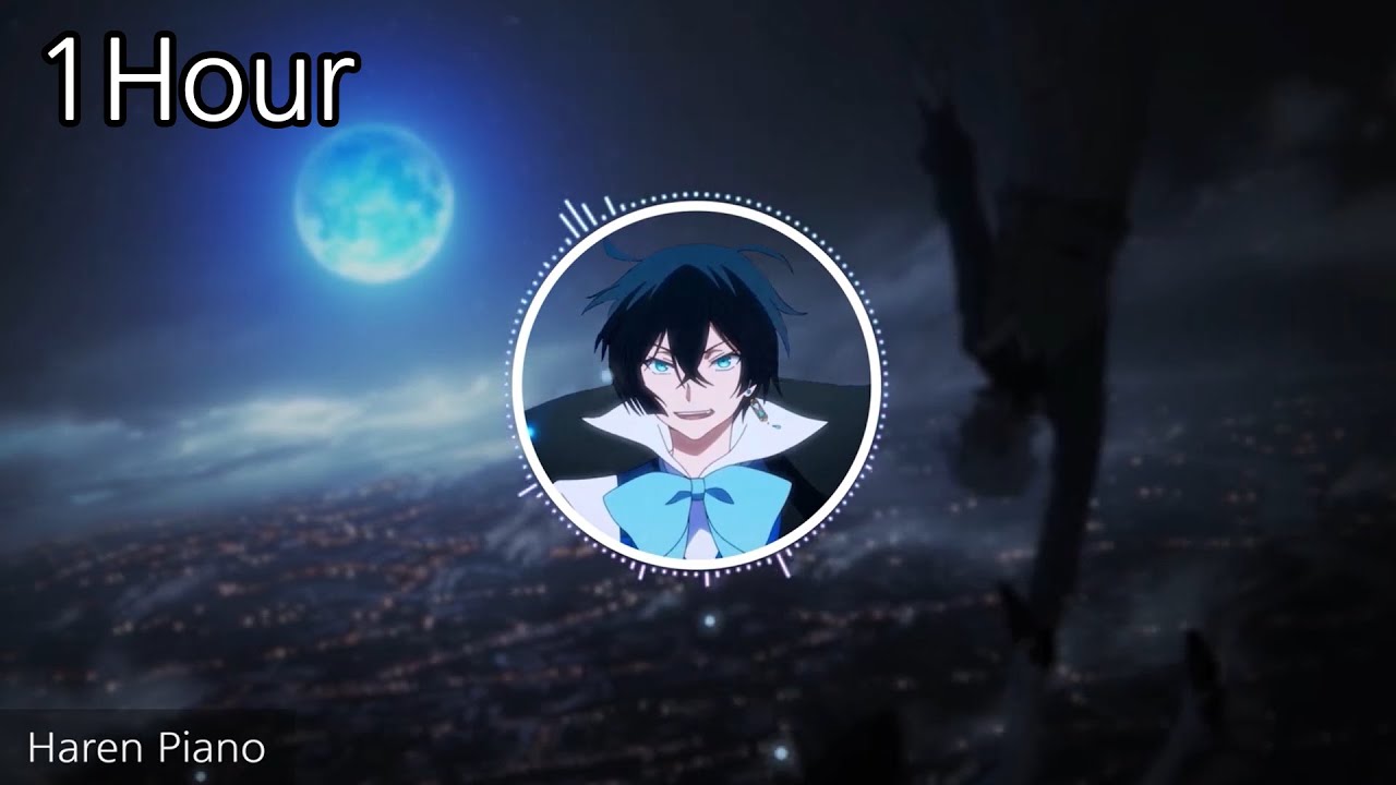 (1Hour)[Music Box] Sora to Utsuro - Vanitas no Carte(The Case Study of Vanitas) OP