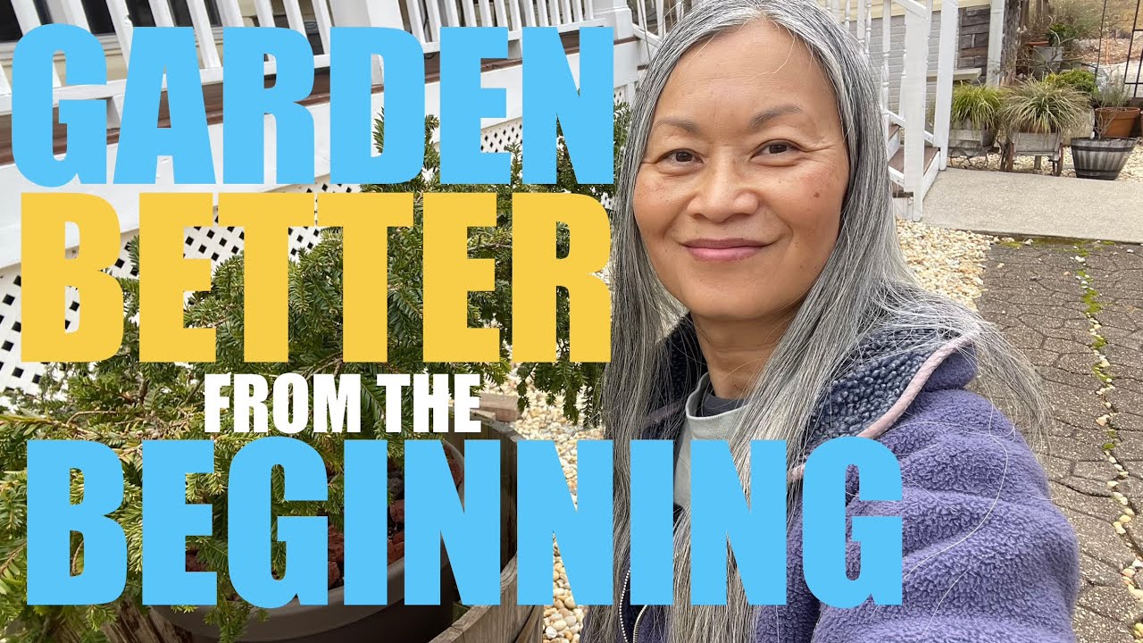 Before You Start a Garden, Please Do These 3️⃣ Things! Don’t Make the Same Mistakes I Did!