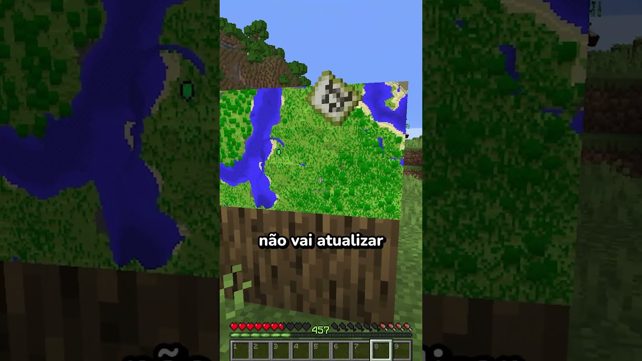 O mapa &eacute; bom demais