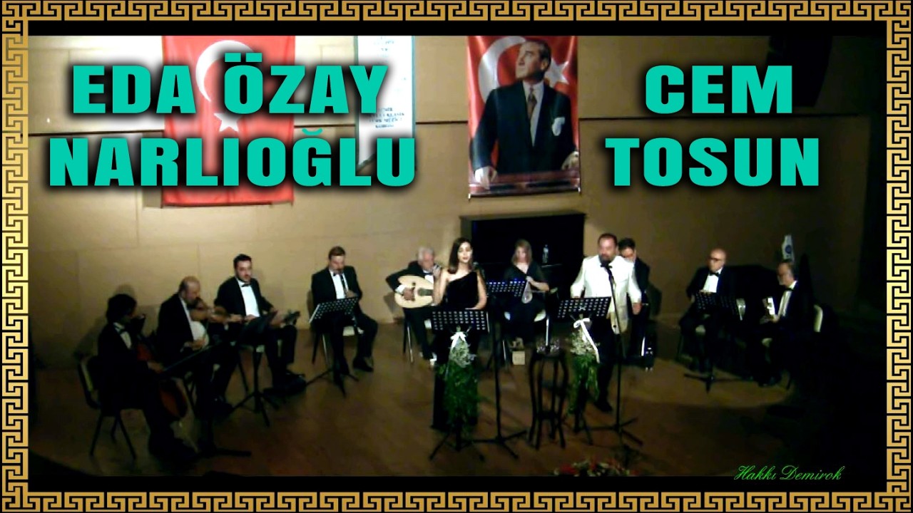 AYRILIK ÜMİTLERİN ÖTESİNDE BİR ŞEHİR - EDA ÖZAY NARLIOĞLU & CEM TOSUN