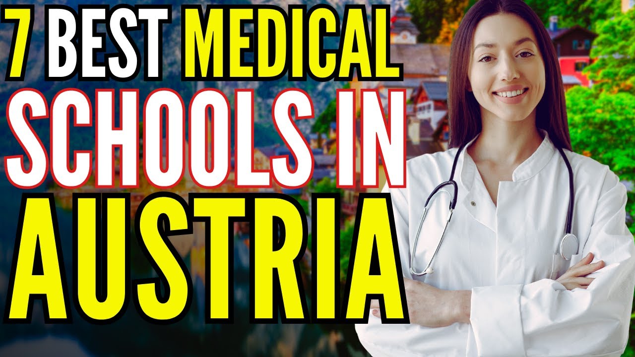 7 Best Medical Schools in Austria for International Students - Study in Austria