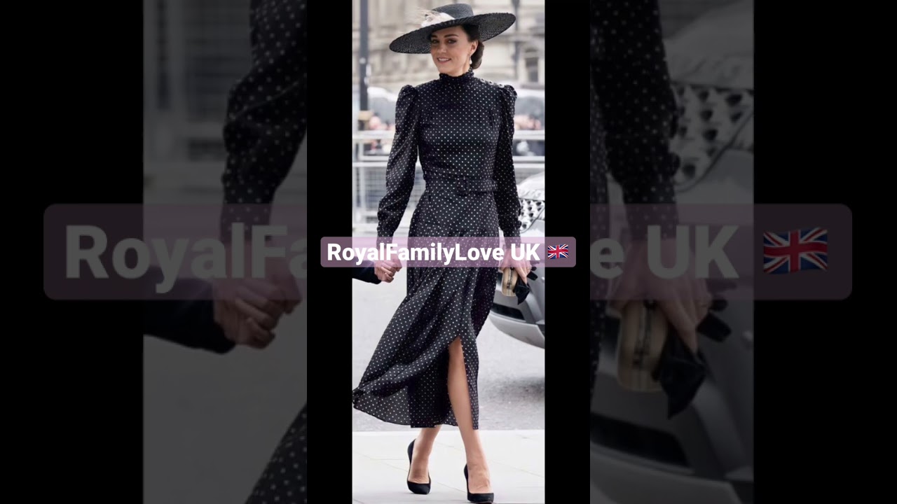 Princess Catherine in black and white outfits 😁🥹💖🖤🇬🇧
