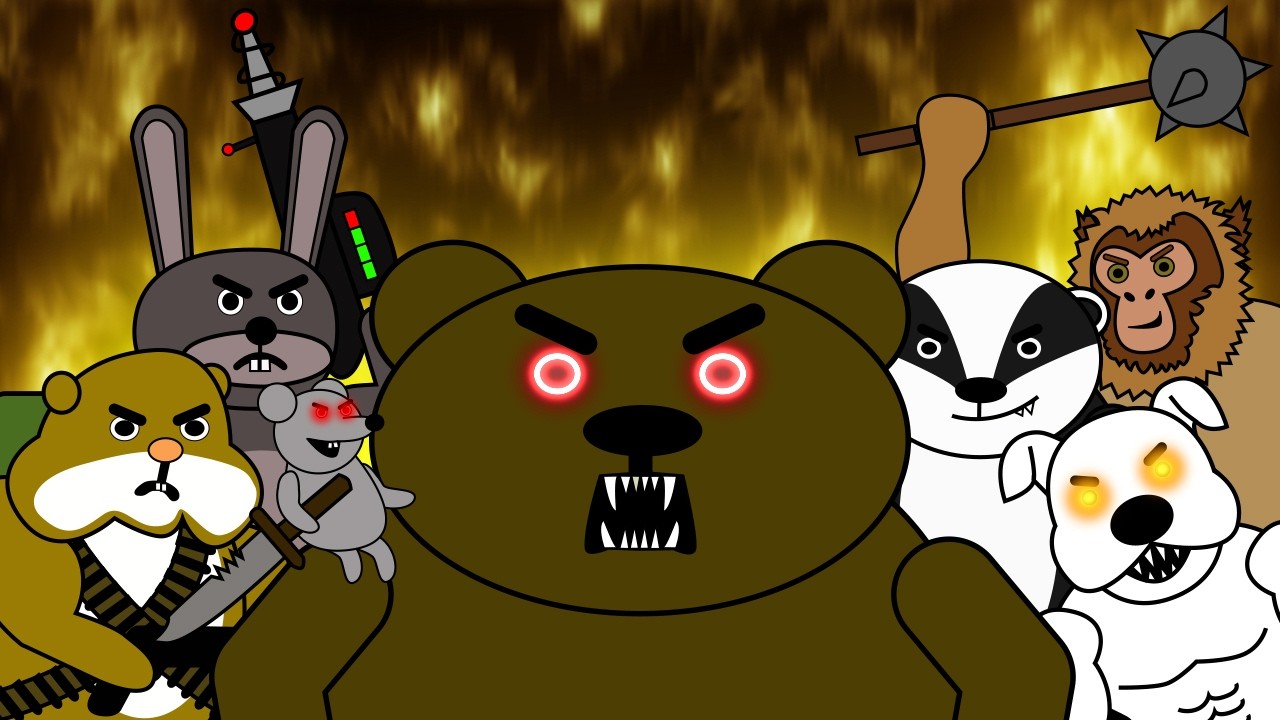 Unstoppable (animated music video)