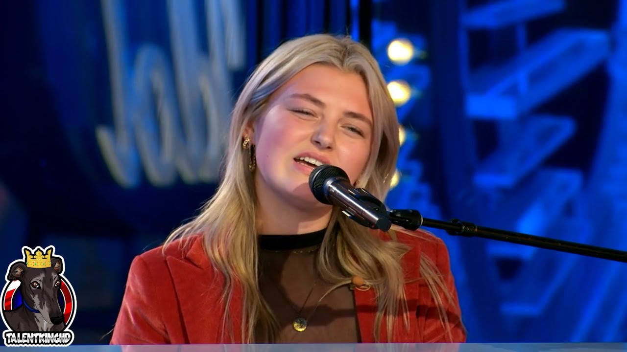 American Idol 2022 Emyrson Flora Full Performance Auditions Week 5 S20E05