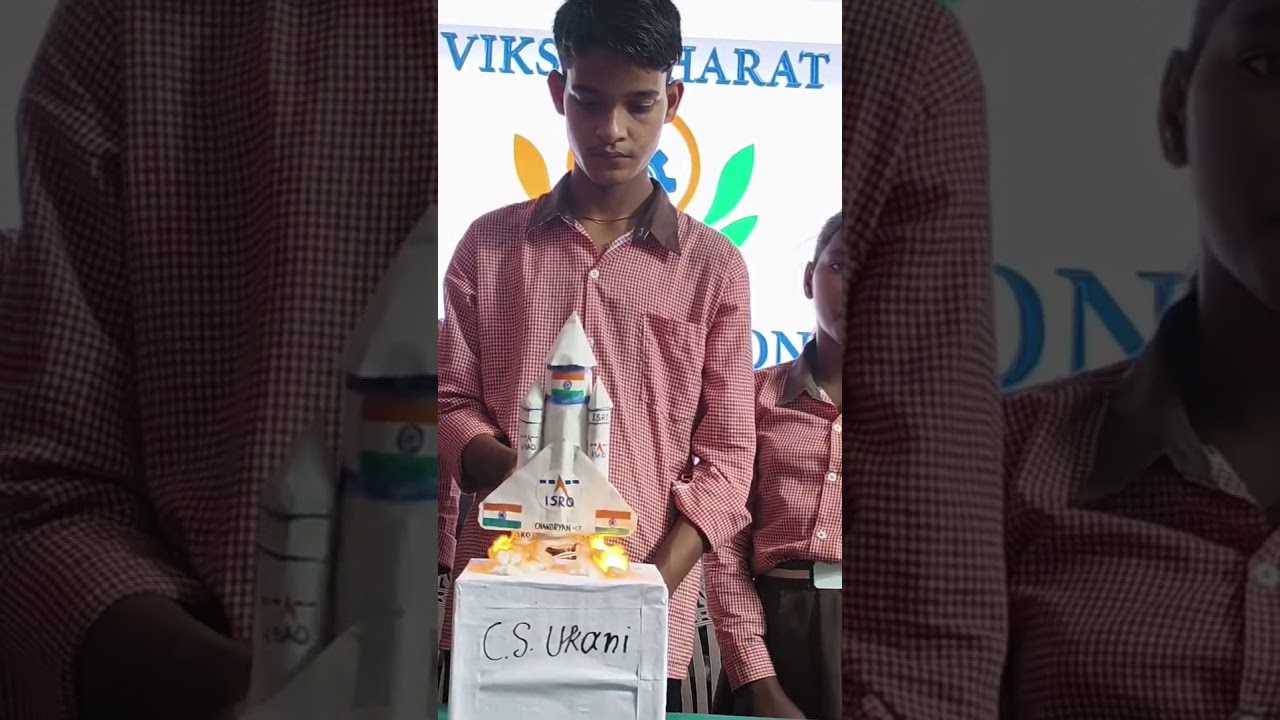 #viksit bharat Buildathon idea 2025 #science #education