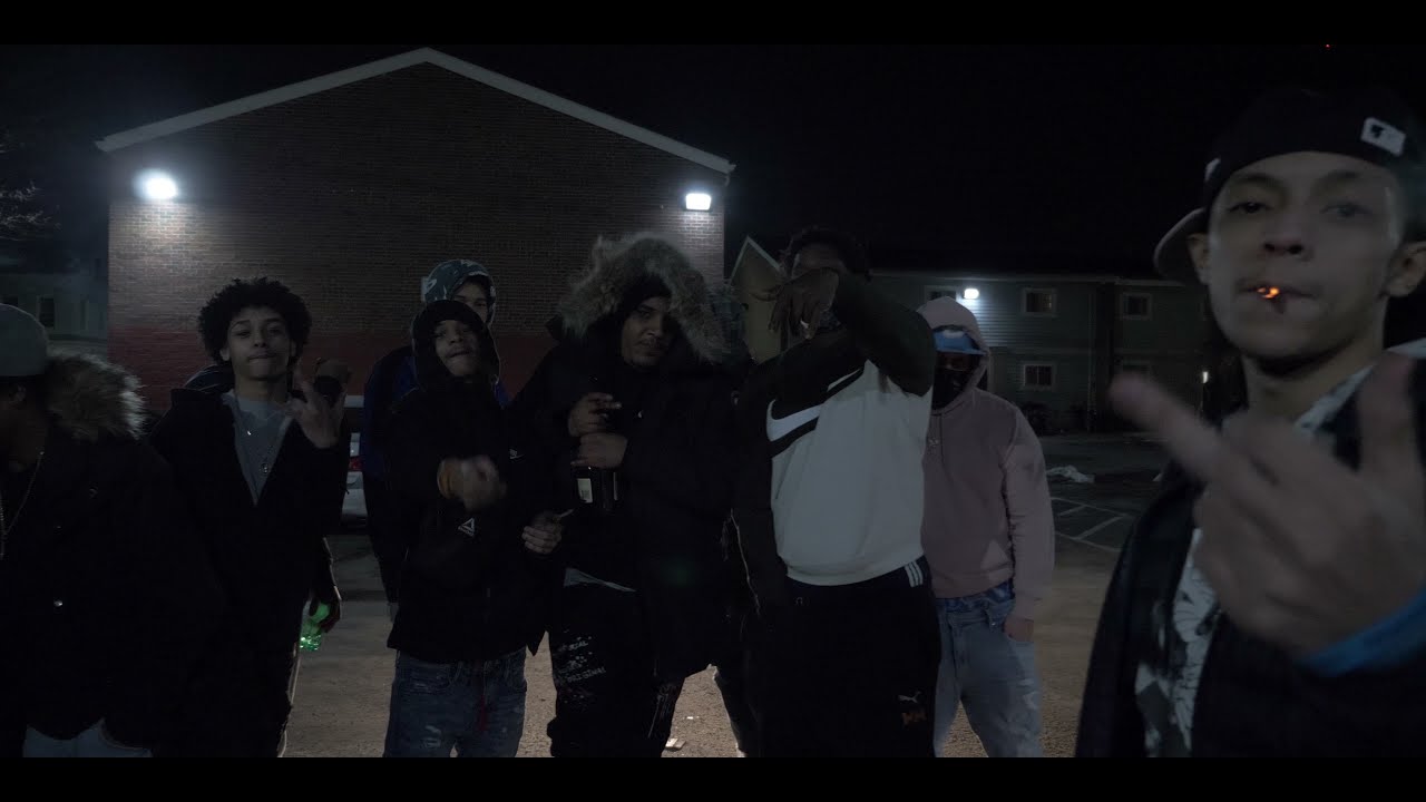 Miggy Richez Ft J.O - Not a Diss (Official Music Video) (S/E By KiNG FoNzZy)