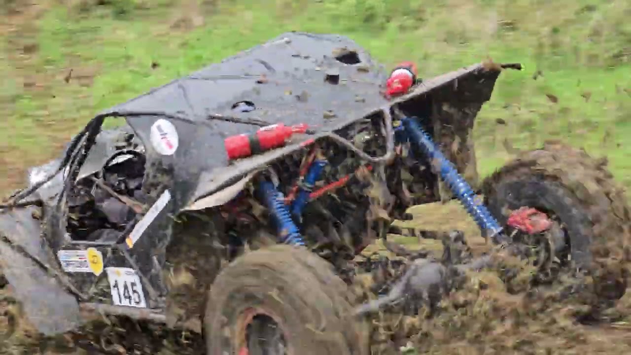 Simescu Remus & Sorescu Gheorghe &ndash; Solid Run at OPEN Trial CNOR V&acirc;lcea 2025! 🏁🔥