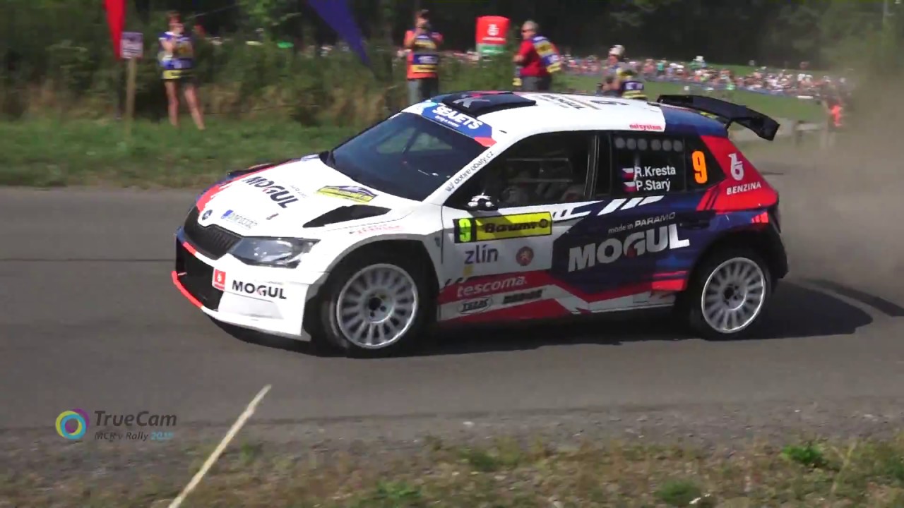 Barum Czech Rally Zlín 2017 | 9 | Roman Kresta - Petr Starý