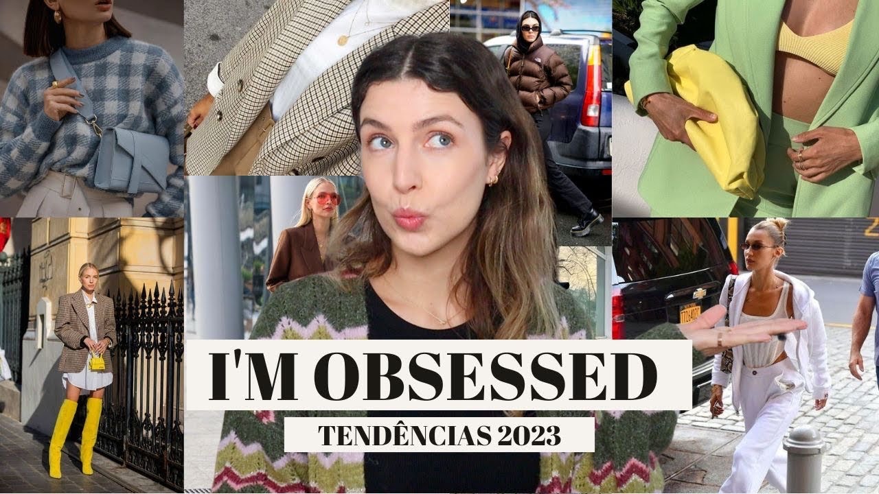 TENDÊNCIAS DE INVERNO 2023 | FASHION TRENDS | Inês Sofia