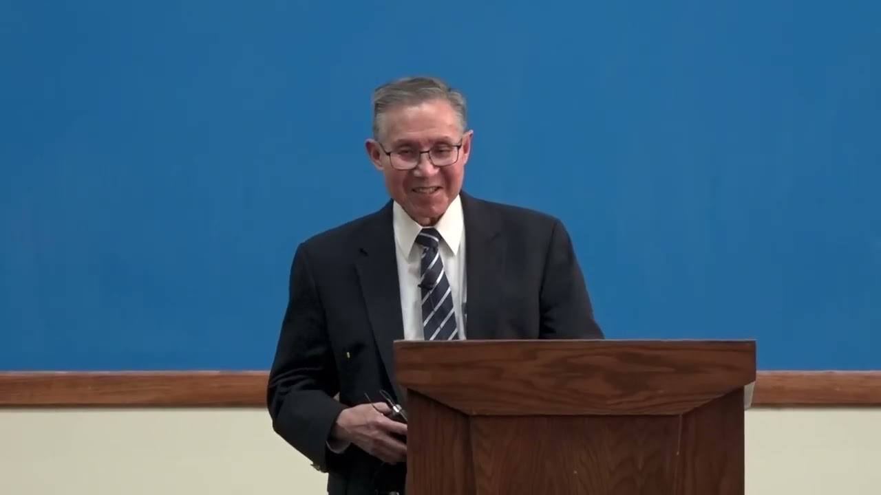 Session 1: Knowing Christ