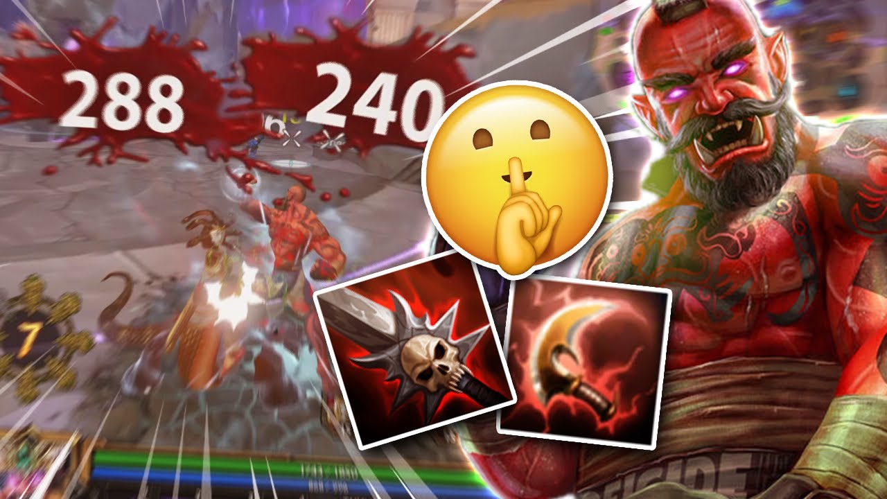 The Best Ravana Jungle Build is Secretly CRIT!