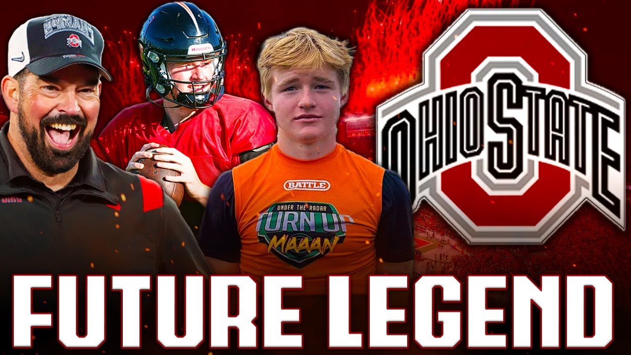 Meet THE Ohio State Buckeyes NEXT GENERATIONAL TALENT