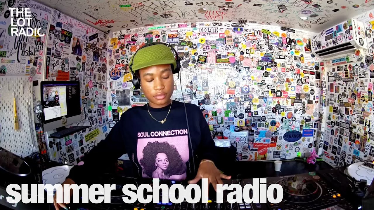 summer school radio @TheLotRadio 03-03-2024