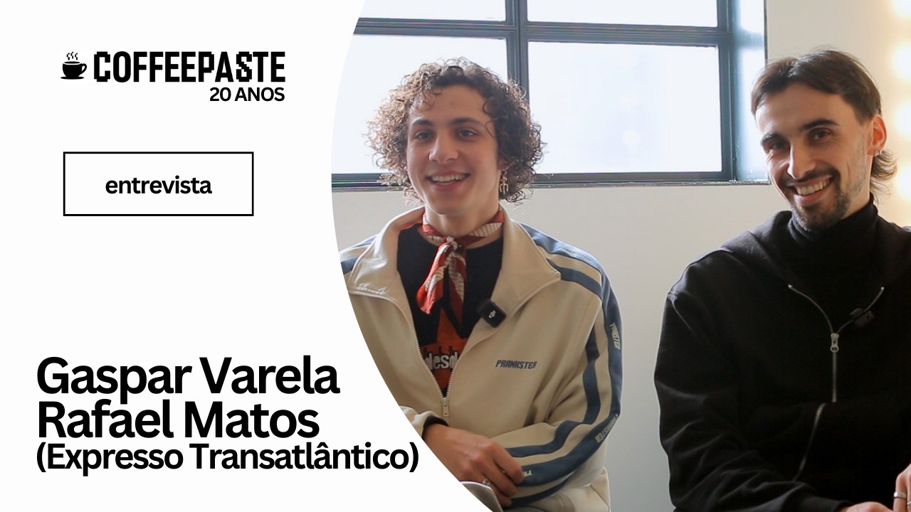 Trópico Paranóia: atravessar o ruído do presente com o Expresso Transatlântico