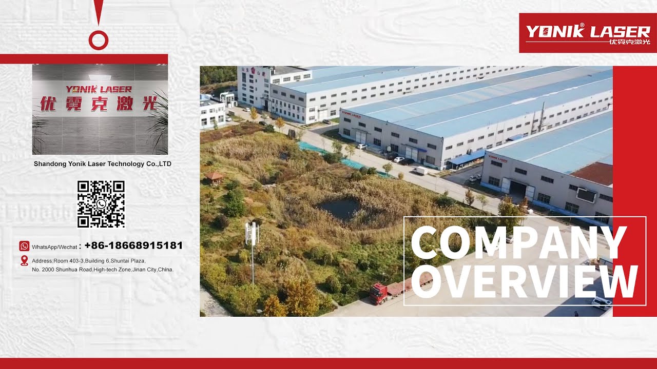 Yonik laser | Fiber Laser Cutting Machine | Fiber Laser Welding Machine | Press Brake