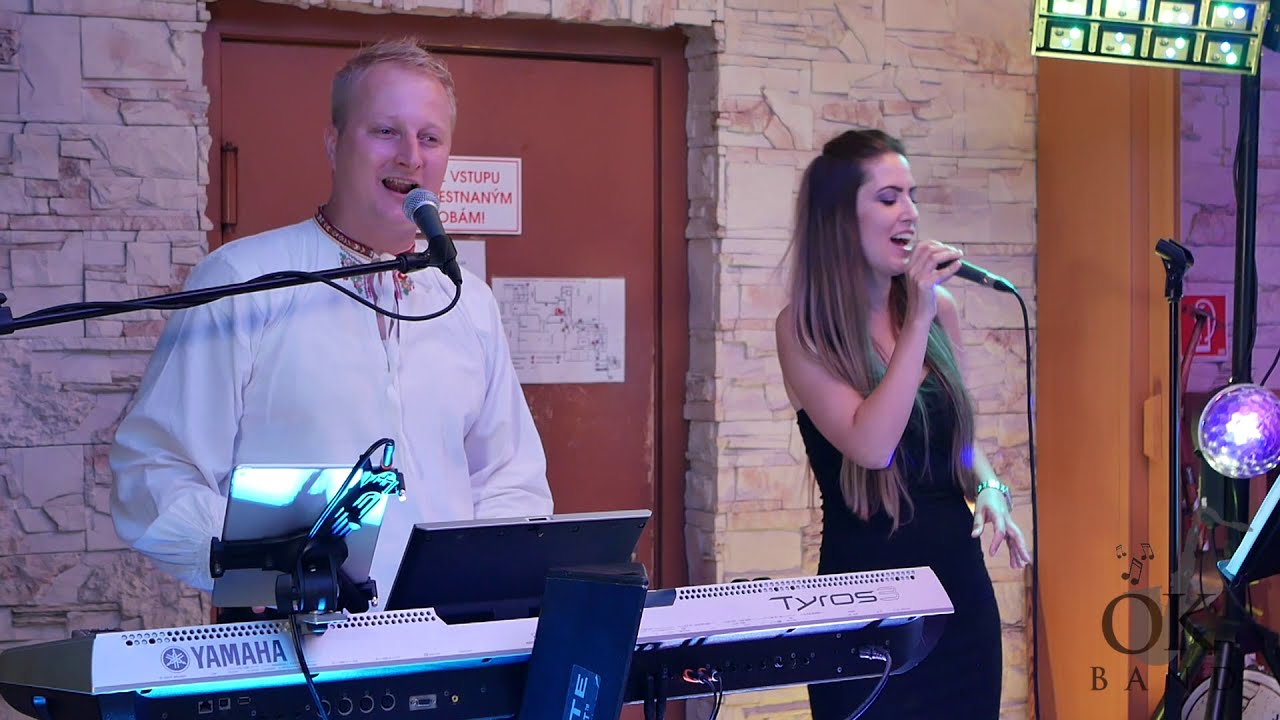 OK BAND /Karol Duchoň - Smútok krásnych dievčát/