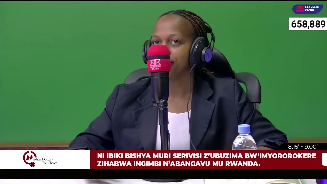 NI IBIKI BISHYA MURI SERIVISI Z’ UBUZIMA BW’IMYOROROKERE ZIHABWA INGIMBI N’ABANGAVU MU RWANDA.