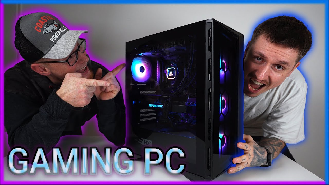 Noobs bauen Gaming PC