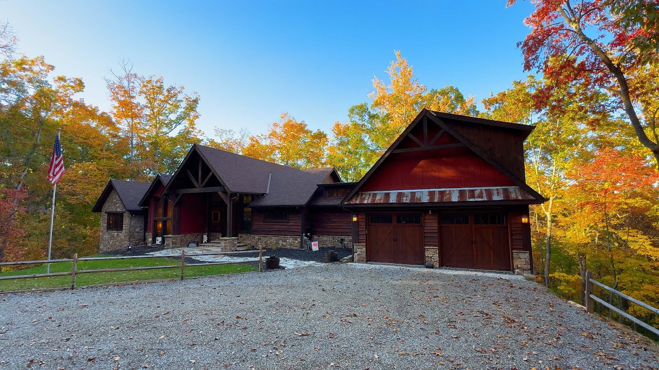 252 Robinson Thomas Road, Morganton, 30560