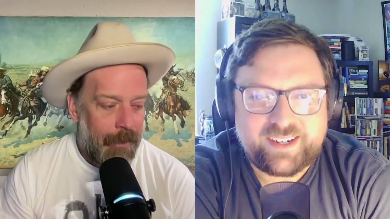Releasing 'El Tonto Por Cristo' w/ Filmmaker Josh David Jordan