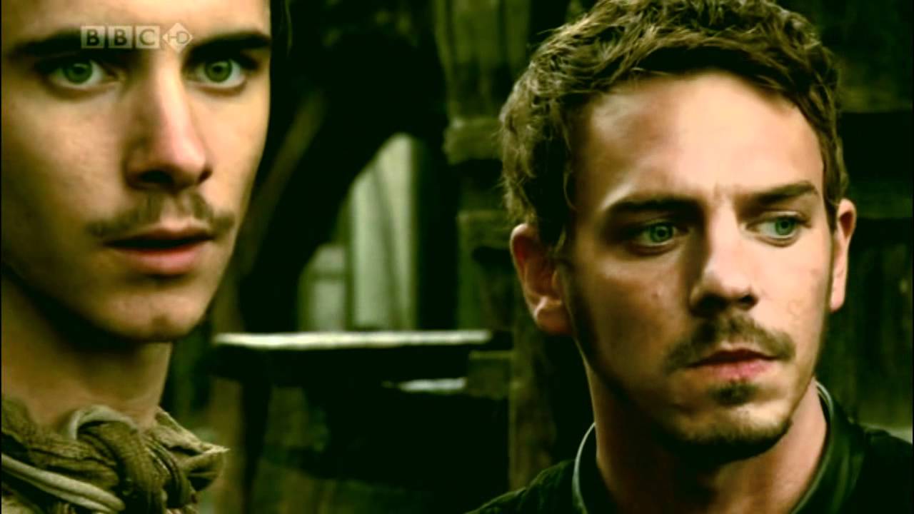 Multifandom- Aristotle And Averroes- Robin Hood/Doctor Who