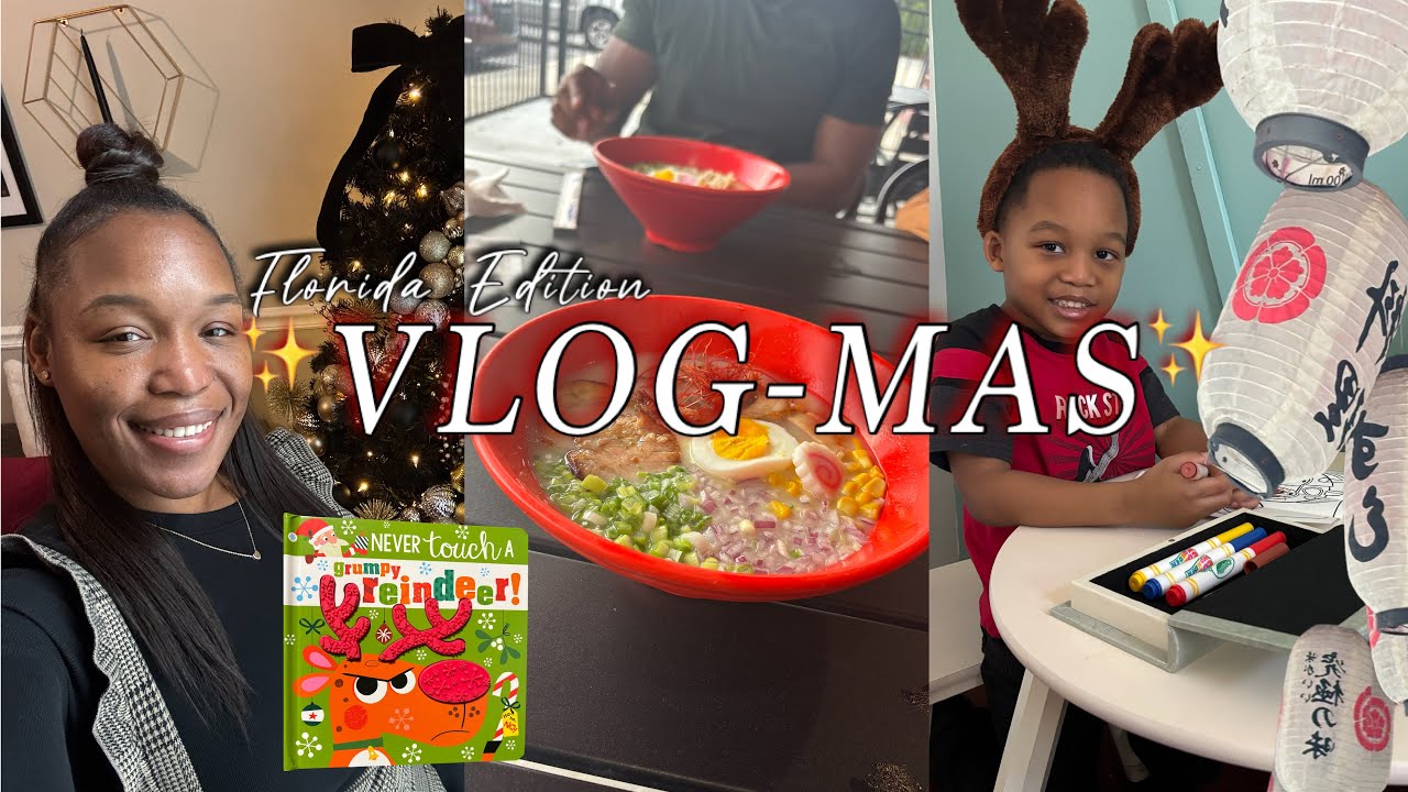 🎄 Vlogmas WK 4: Christmas 60% & Haul | Tristan's B-day Prep | Shein Try-on ✨