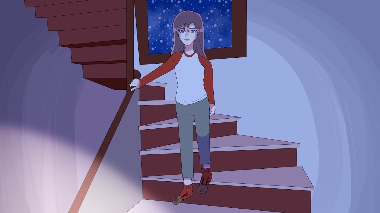 Christmas Scary Story