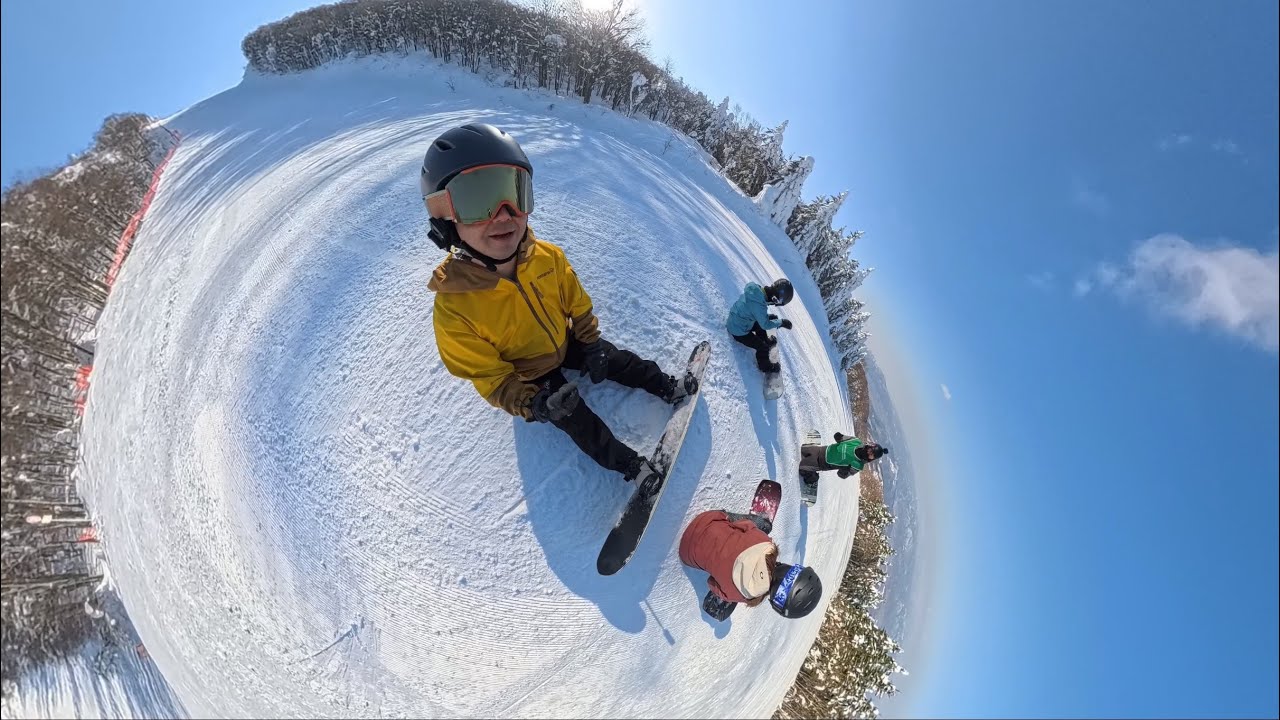 2025-26 山形藏王滑雪 #3