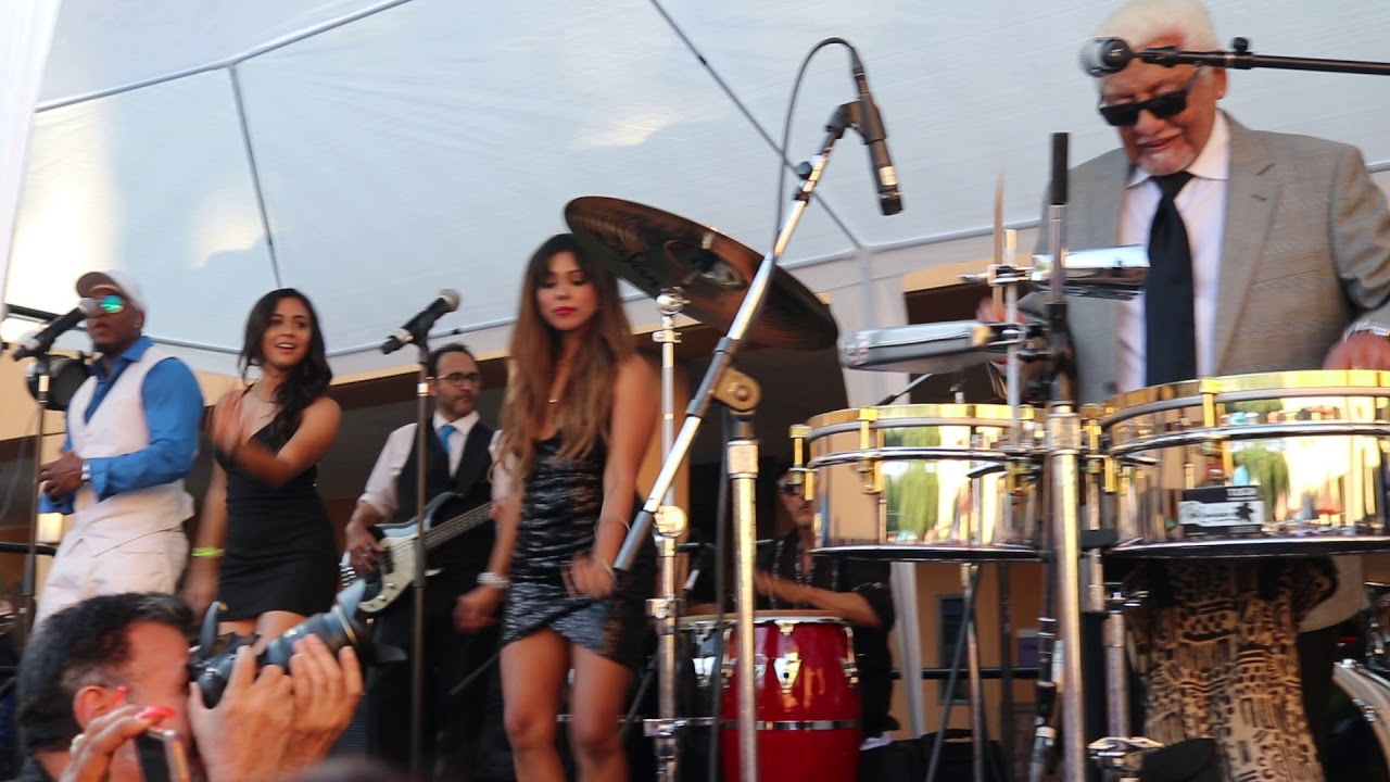 Pete Escovedo - 