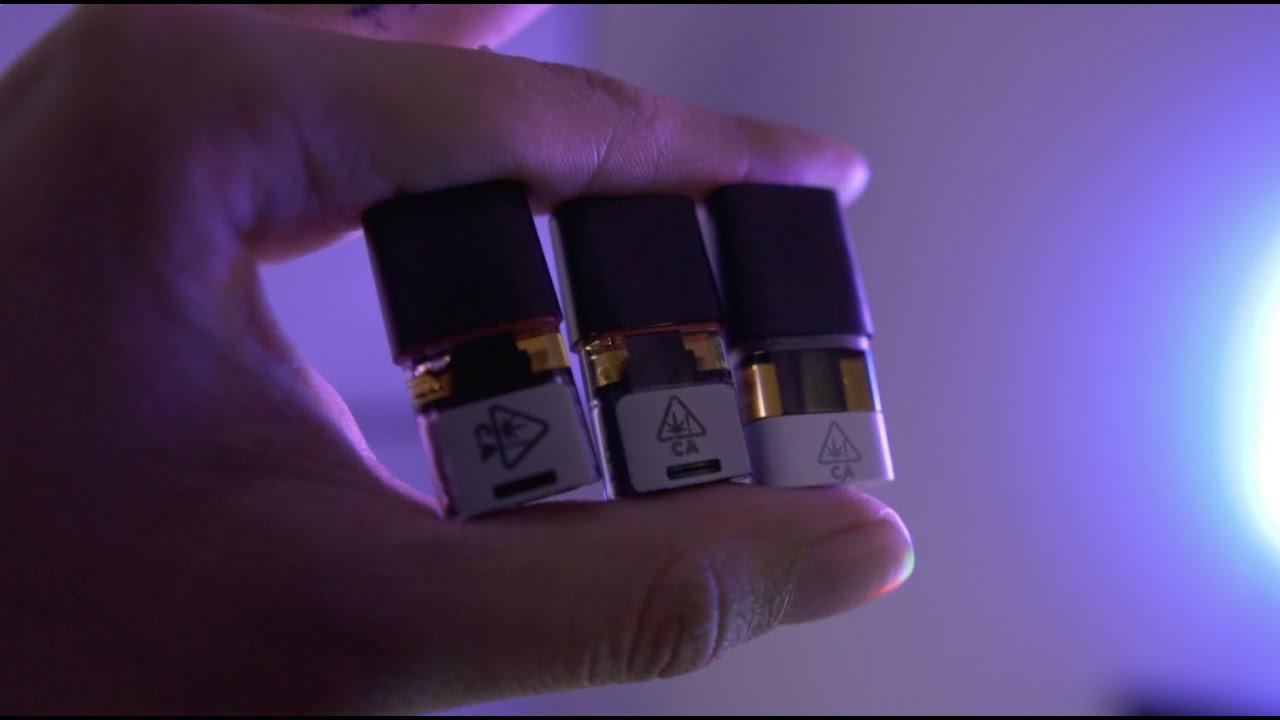 Rosin AND DIAMONDS In These Pods?!