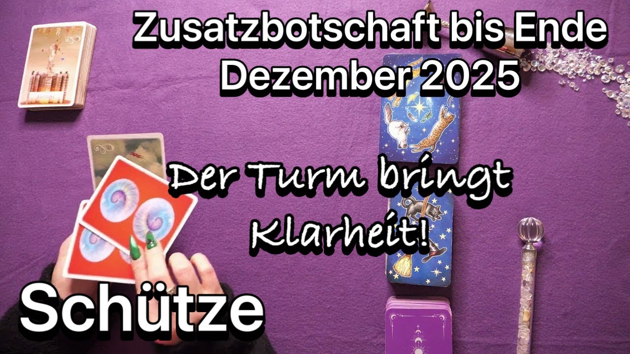 Schütze | Ist das wirklich Deine Wunscherfüllung?