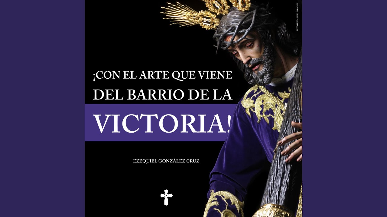 ¡Con el Arte que viene del Barrio de la Victoria!