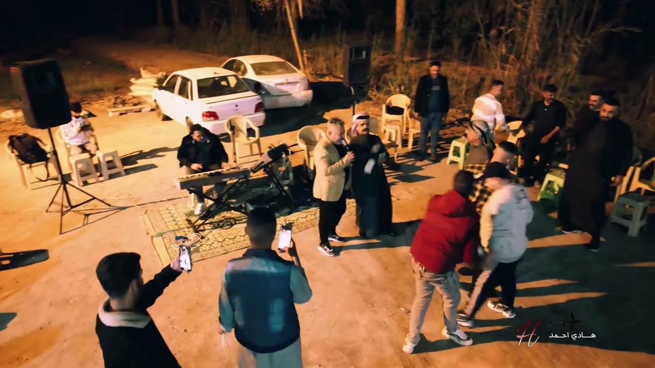 حناء الشيخ حميد نجل الشيخ رياض حميد حمود الصليلي شيخ عموم البوغانم  الف مبروك نشالله بلرفاه والبنين