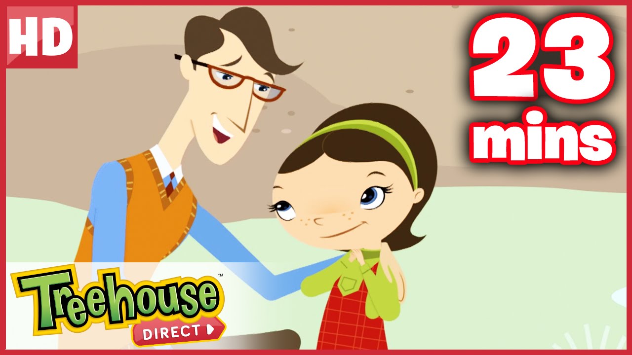 Willa's Wild Life: Happy Willa's Dad's Day / Willa's Wild Pony Tale - Ep.1 | HD Cartoons