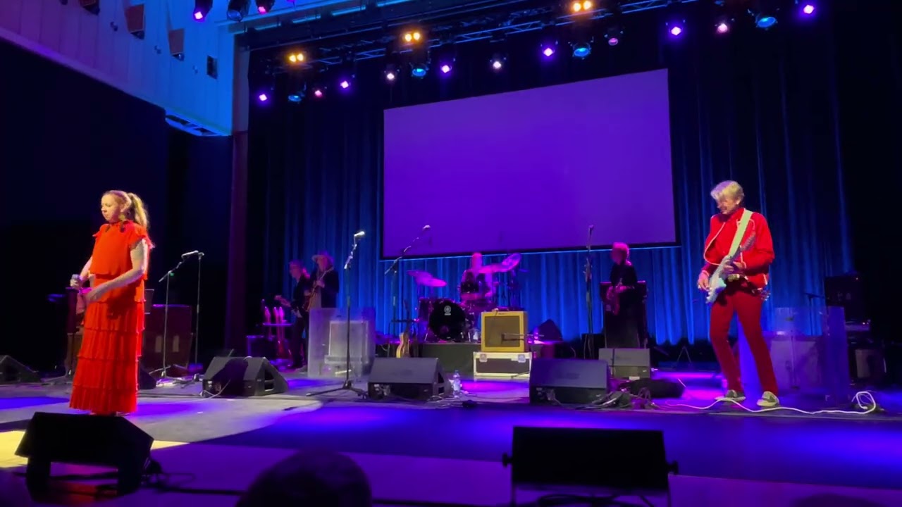 SF Blues feat. Marjo Leinonen & Jukka Orma - Raven (Live in Espoo, September 2025)