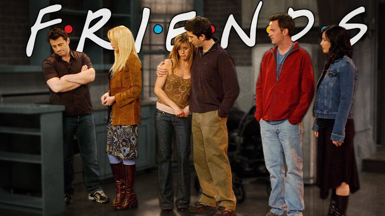La face cachée de Friends...