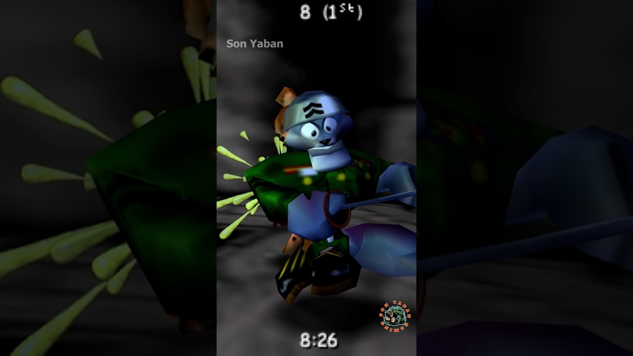 Conker's Bad Fur Day | Multi - Deathmatch (Total War) [S.H.C Sergeant] #shorts