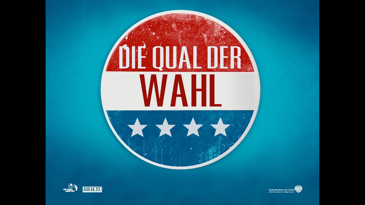 DIE QUAL DER WAHL (The Campaign) - offizieller Trailer #1 deutsch HD