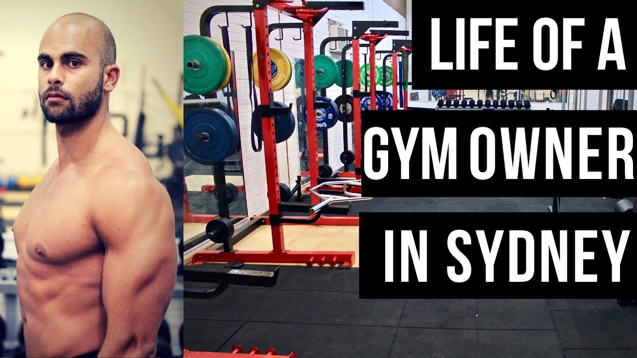 Life of a Gym Owner | Ep.1 | Lenny | Underground Strength Gym |