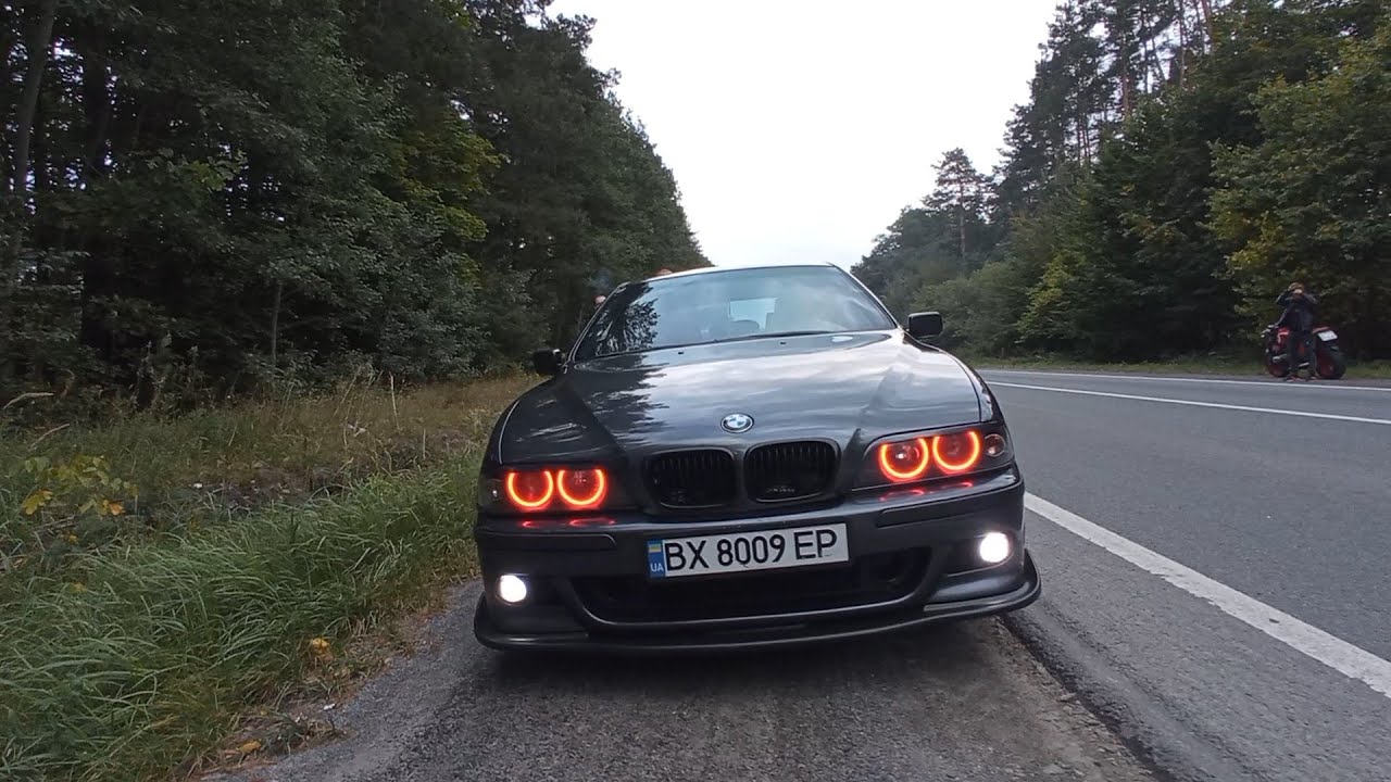 ДИЗЕЛЬ ЧИ БЕНЗИН? | BMW E39 2.5 VS E39 2.8