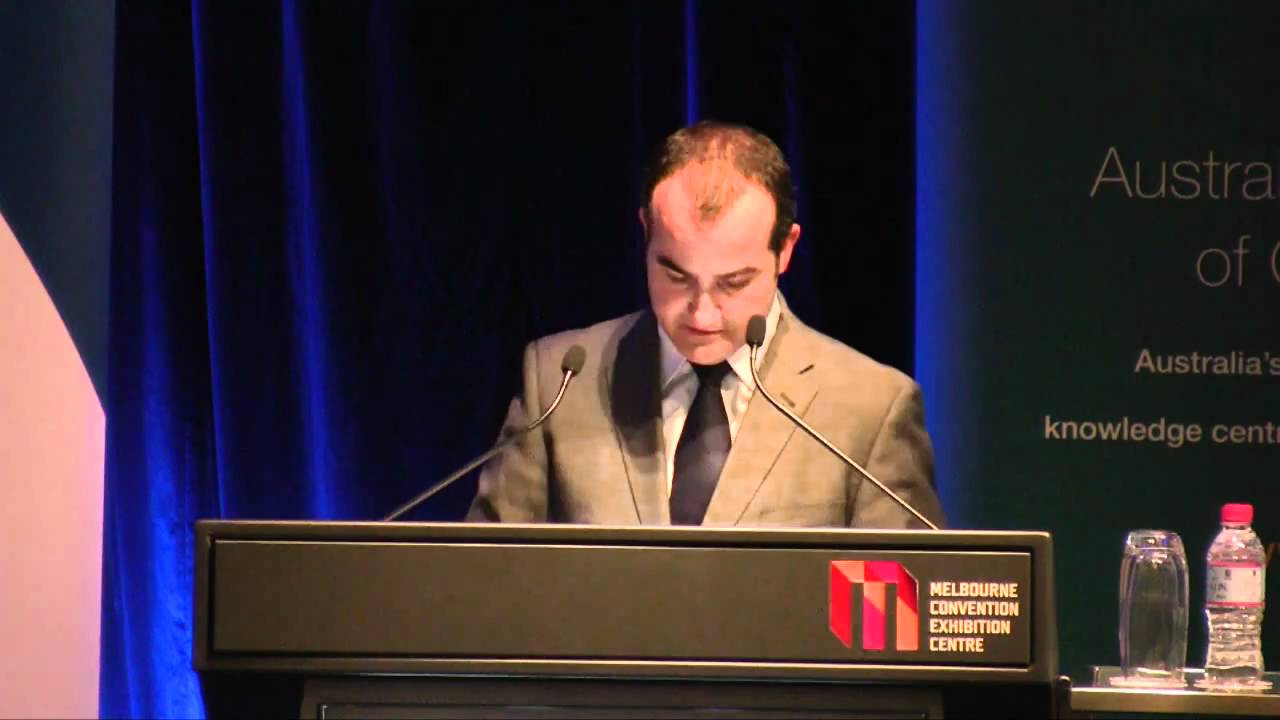 The Hon. James Merlino MP