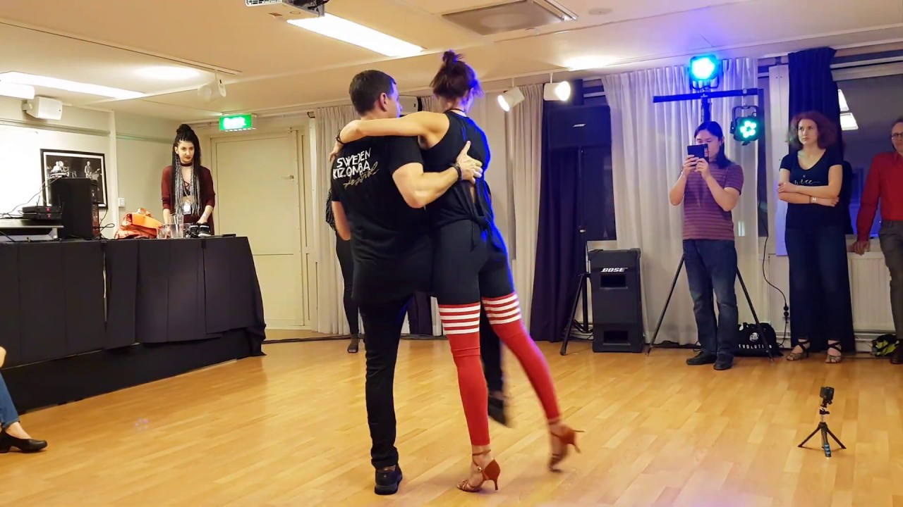 Greg & Tania(2) @ Sweden Kizomba Festival 2019