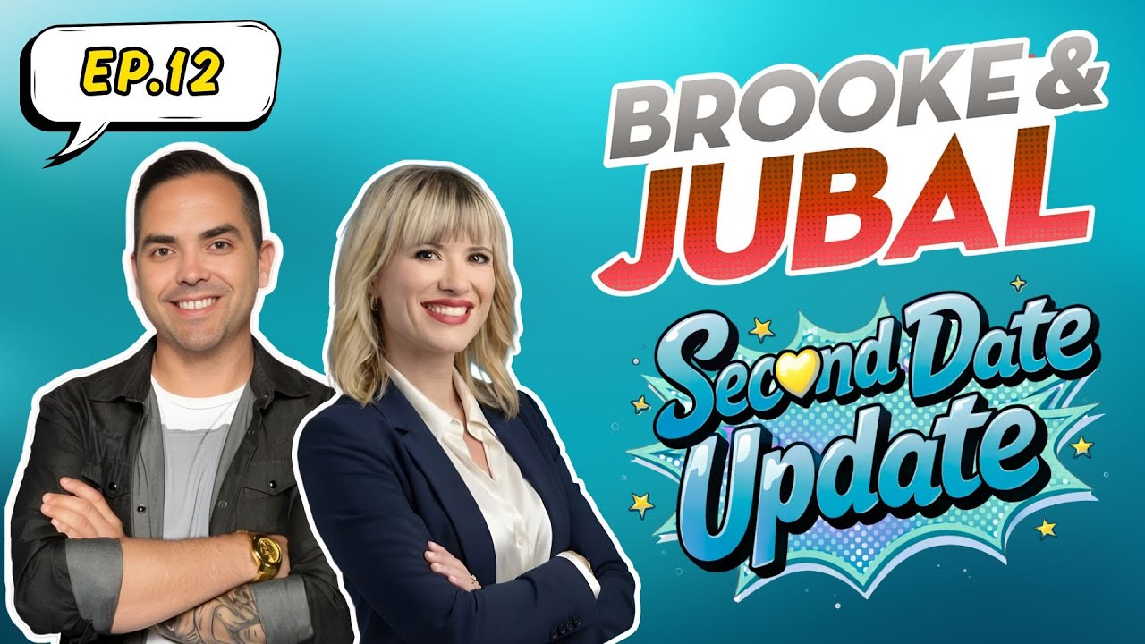 Brooke & Jubal Second Date Update - #12 | She Blocked Me After Our Date! 😱